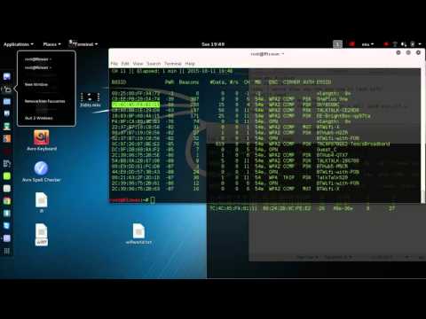 hack wpa2 wifi